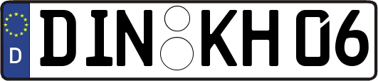 DIN-KH06
