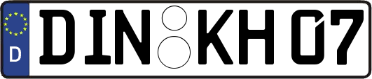 DIN-KH07