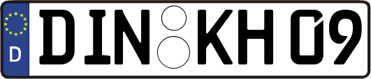 DIN-KH09