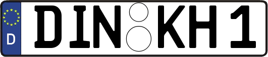 DIN-KH1