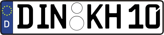 DIN-KH10