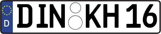 DIN-KH16