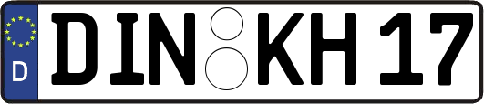 DIN-KH17