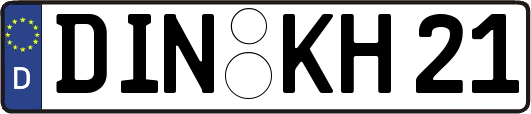 DIN-KH21