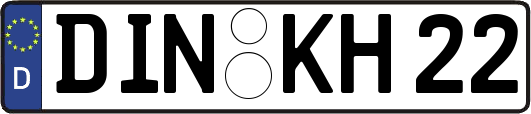 DIN-KH22