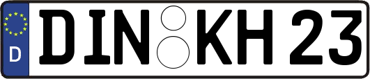 DIN-KH23