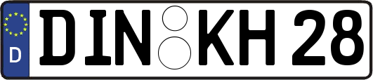 DIN-KH28