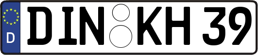 DIN-KH39
