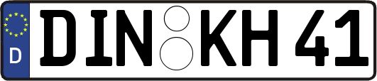 DIN-KH41