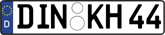 DIN-KH44