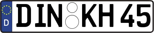 DIN-KH45