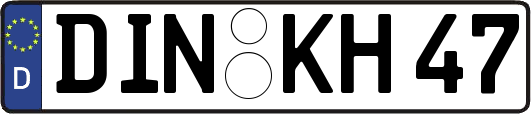 DIN-KH47