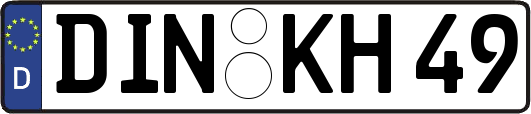 DIN-KH49