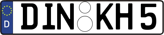 DIN-KH5