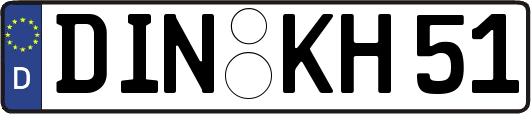 DIN-KH51