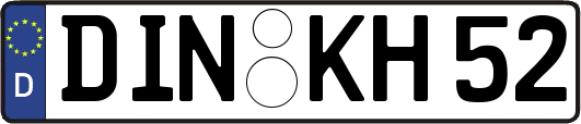 DIN-KH52