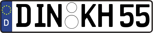 DIN-KH55