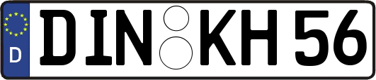 DIN-KH56