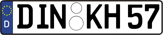 DIN-KH57