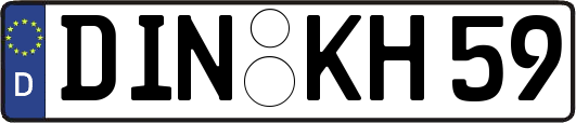 DIN-KH59