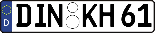 DIN-KH61