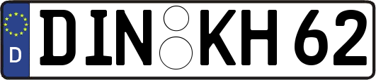 DIN-KH62