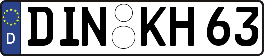 DIN-KH63