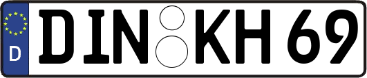 DIN-KH69