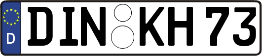 DIN-KH73