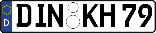 DIN-KH79