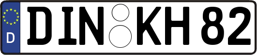 DIN-KH82