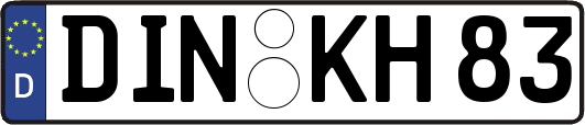 DIN-KH83