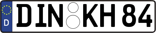 DIN-KH84