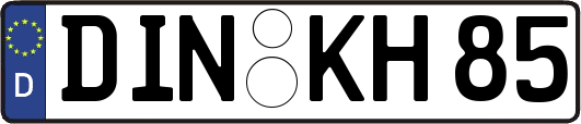 DIN-KH85