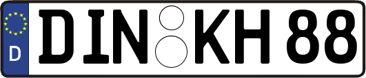 DIN-KH88