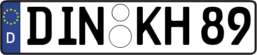 DIN-KH89