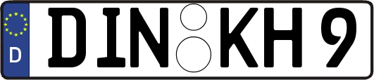 DIN-KH9