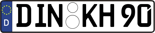DIN-KH90