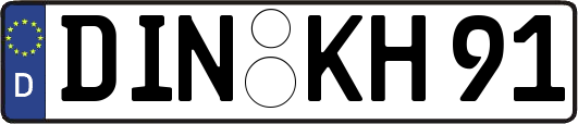 DIN-KH91