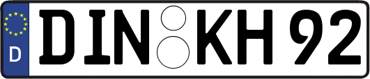 DIN-KH92