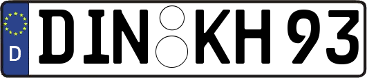 DIN-KH93