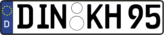 DIN-KH95