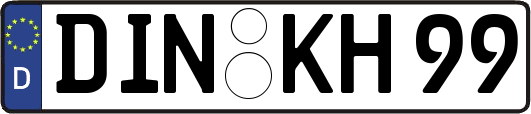 DIN-KH99