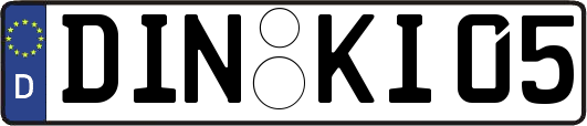 DIN-KI05