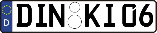 DIN-KI06