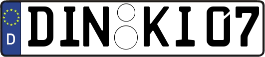 DIN-KI07