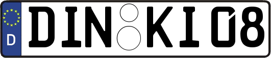 DIN-KI08