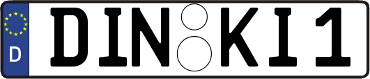 DIN-KI1