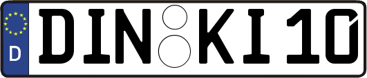 DIN-KI10