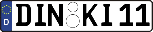 DIN-KI11